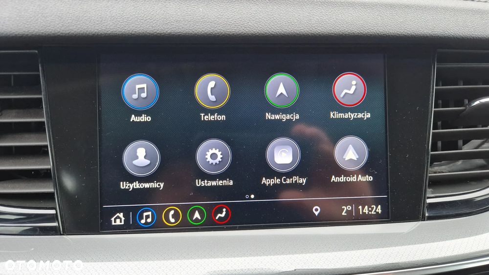 Opel Insignia 1.6 Automatik Exclusive - 12