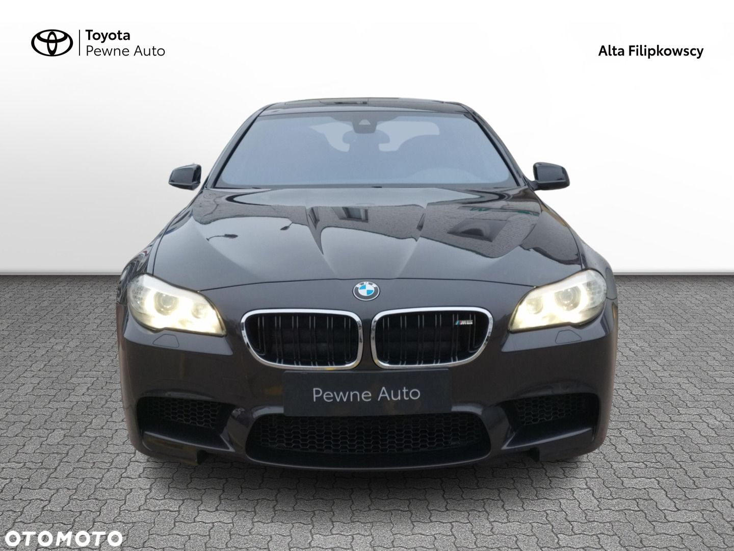 BMW Seria 5 - 8
