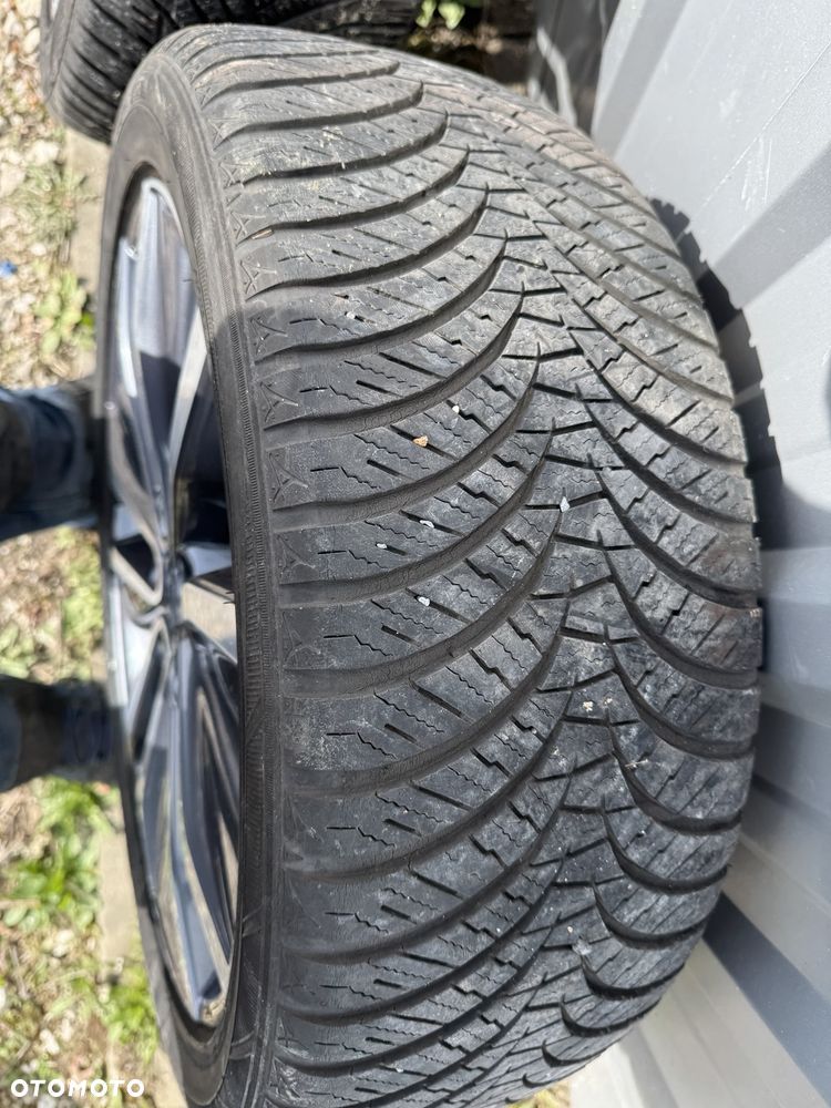 Koła felgi aluminiowe Renault Kadjar LIFT - 9