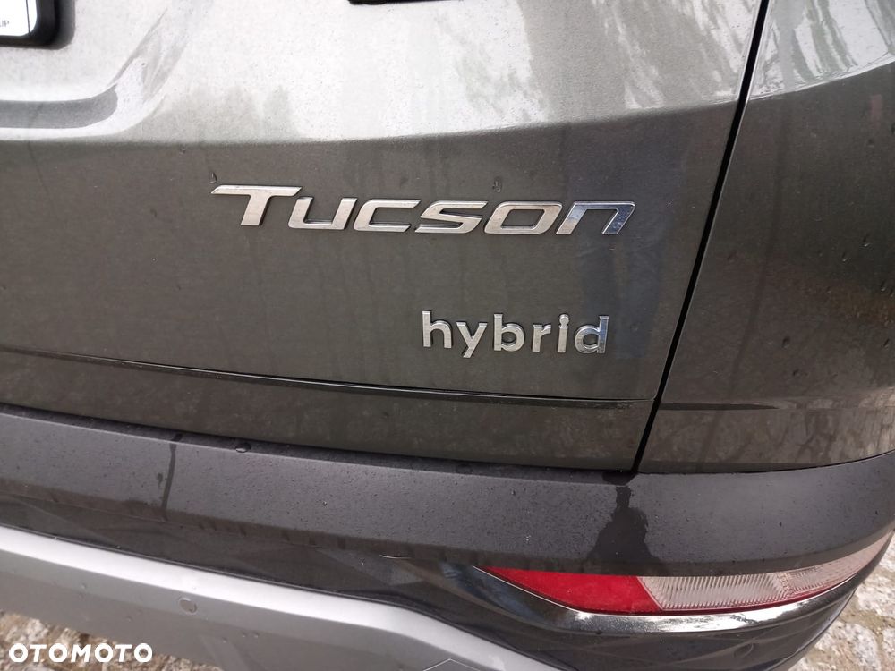 Hyundai Tucson 1.6 T-GDi 48V Executive 4WD DCT - 16