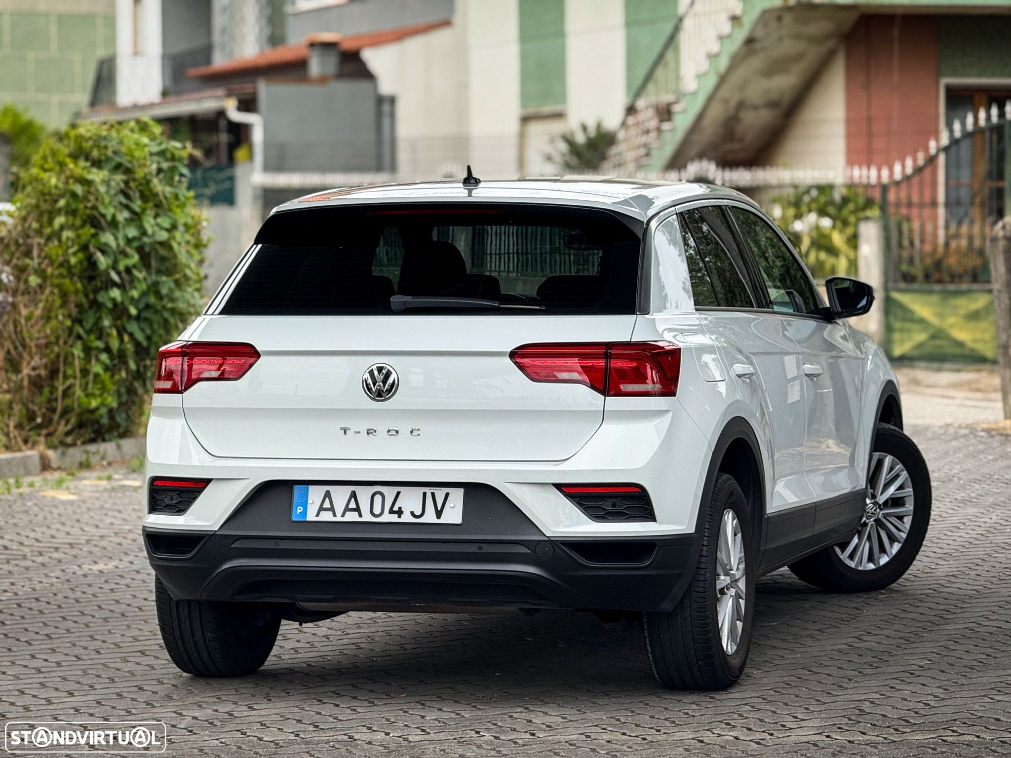 VW T-Roc 1.0 TSI - 2