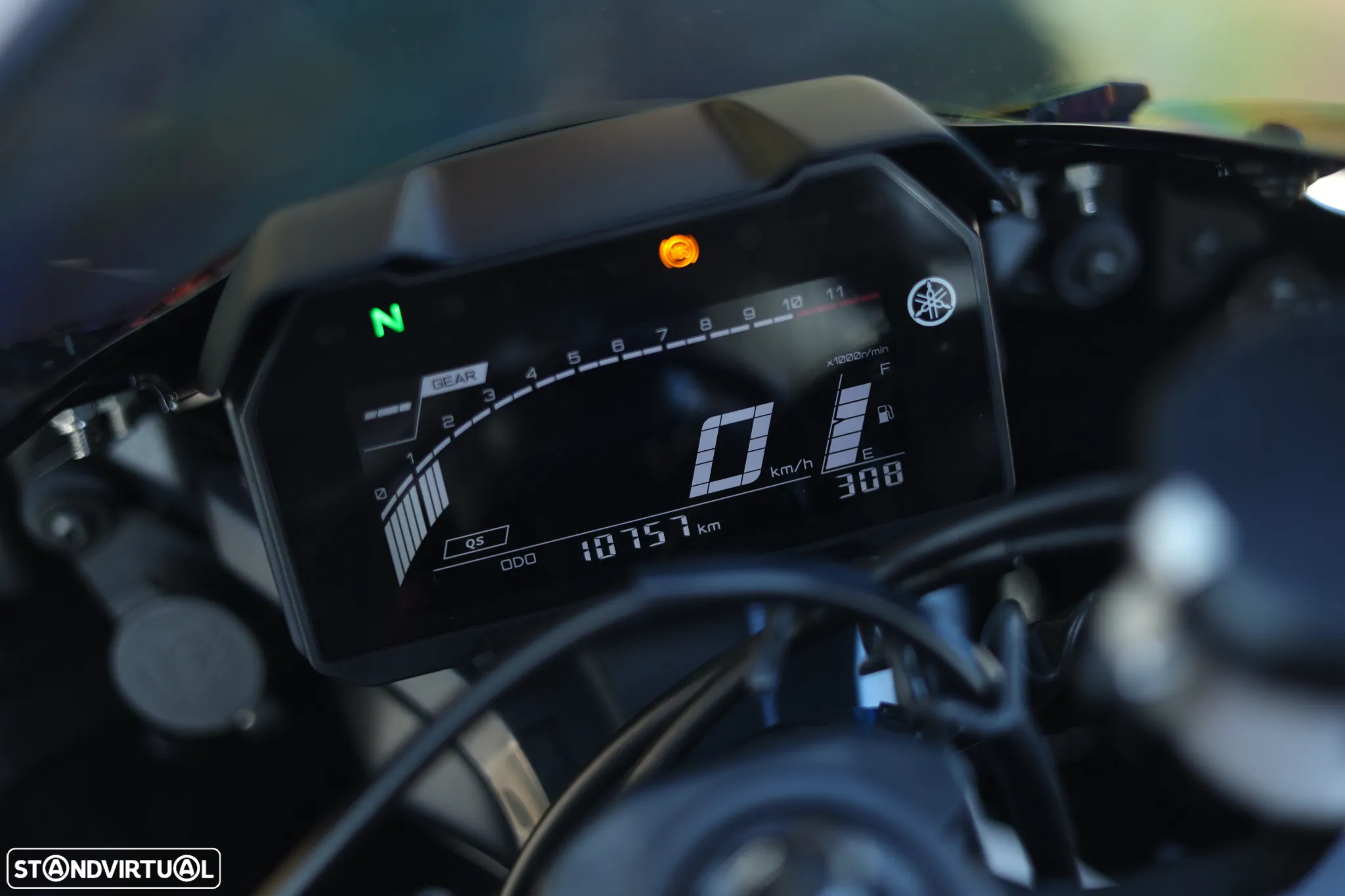 Yamaha YZF R7 FULL POWER AKRAPOVIC - 8