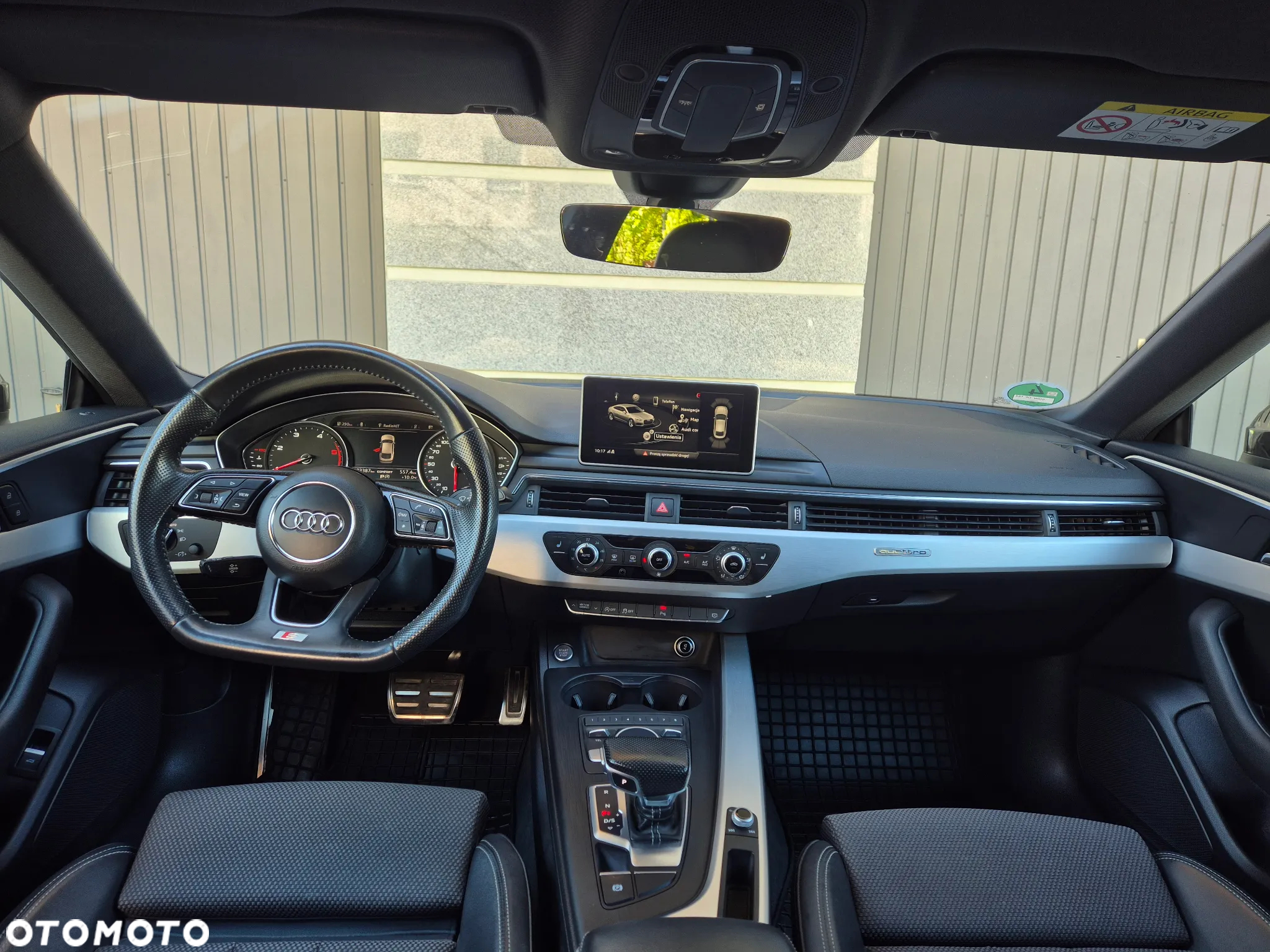 Audi A5 3.0 TDI Quattro Sport S tronic - 7