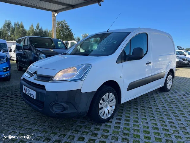 Citroën BERLINGO CAIXA AUTOMÁTICA - 3