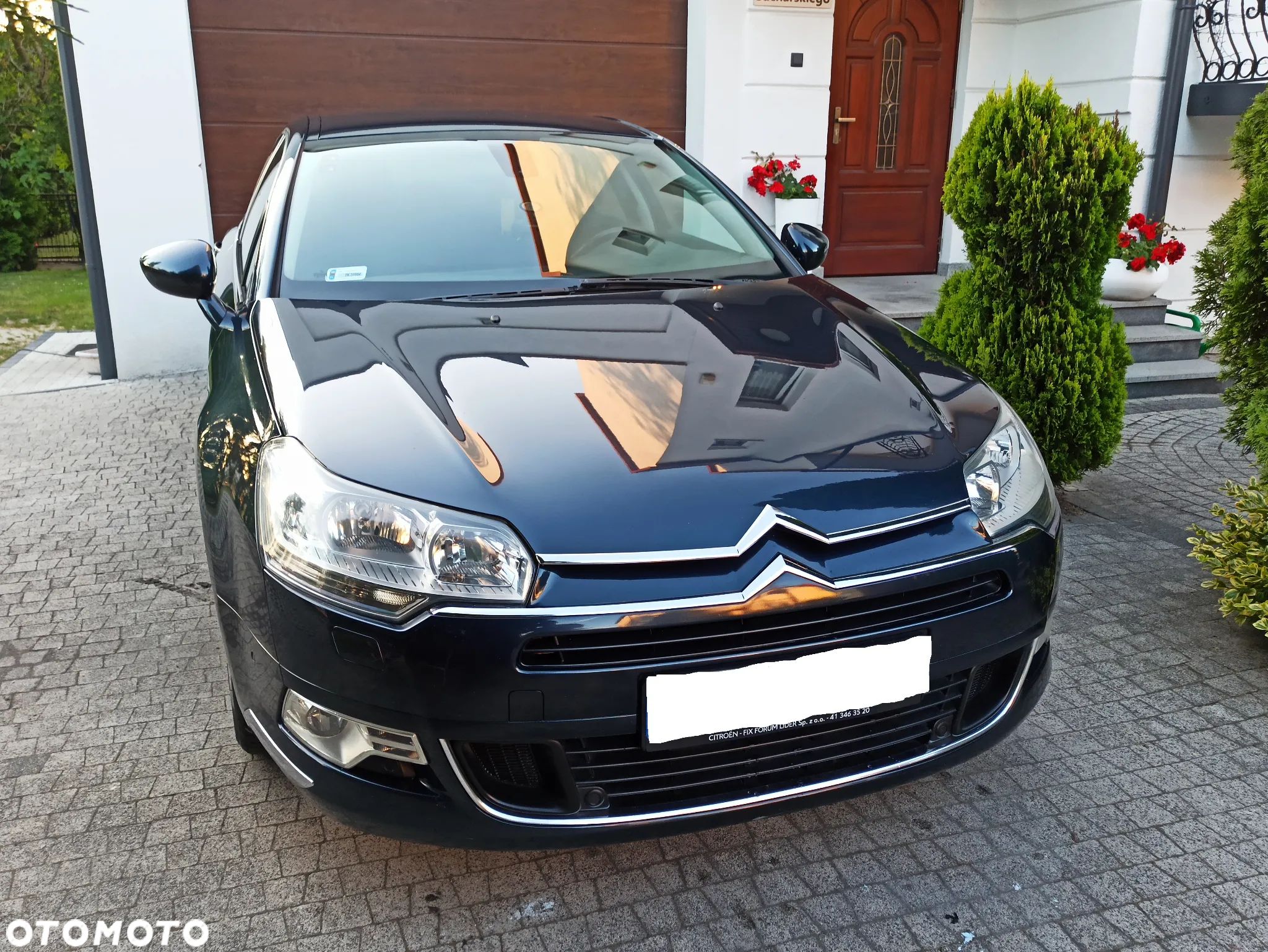 Citroën C5 2.0 HDi Exclusive - 1
