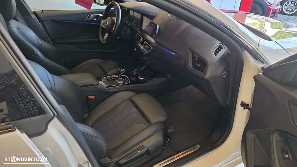 BMW 218 Gran Coupé d Pack Desportivo M - 51