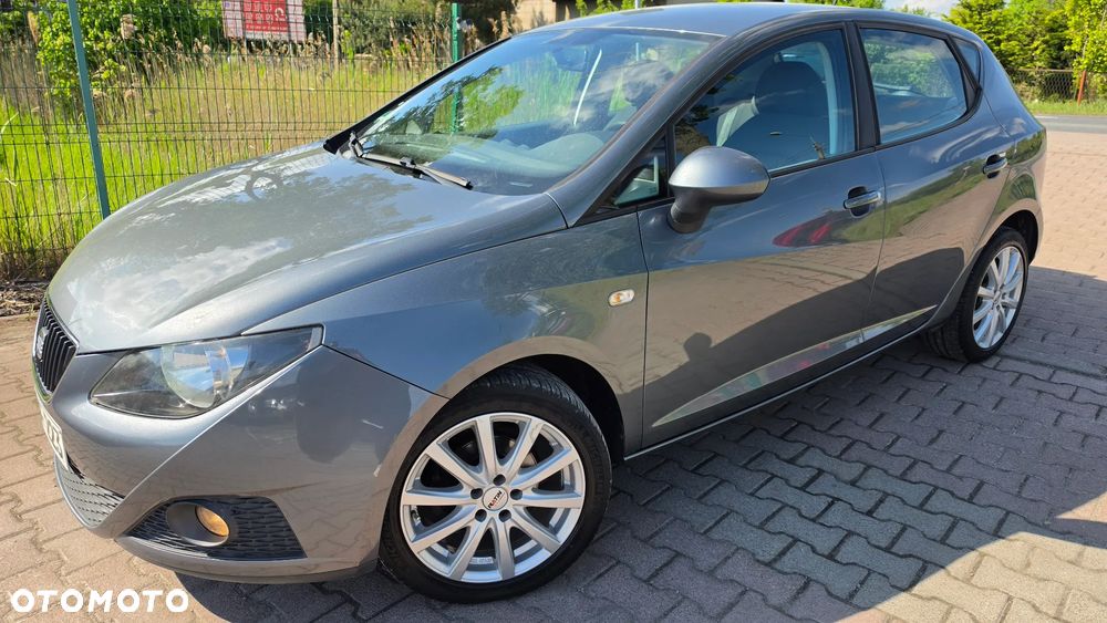 Seat Ibiza 1.4 16V Reference - 30