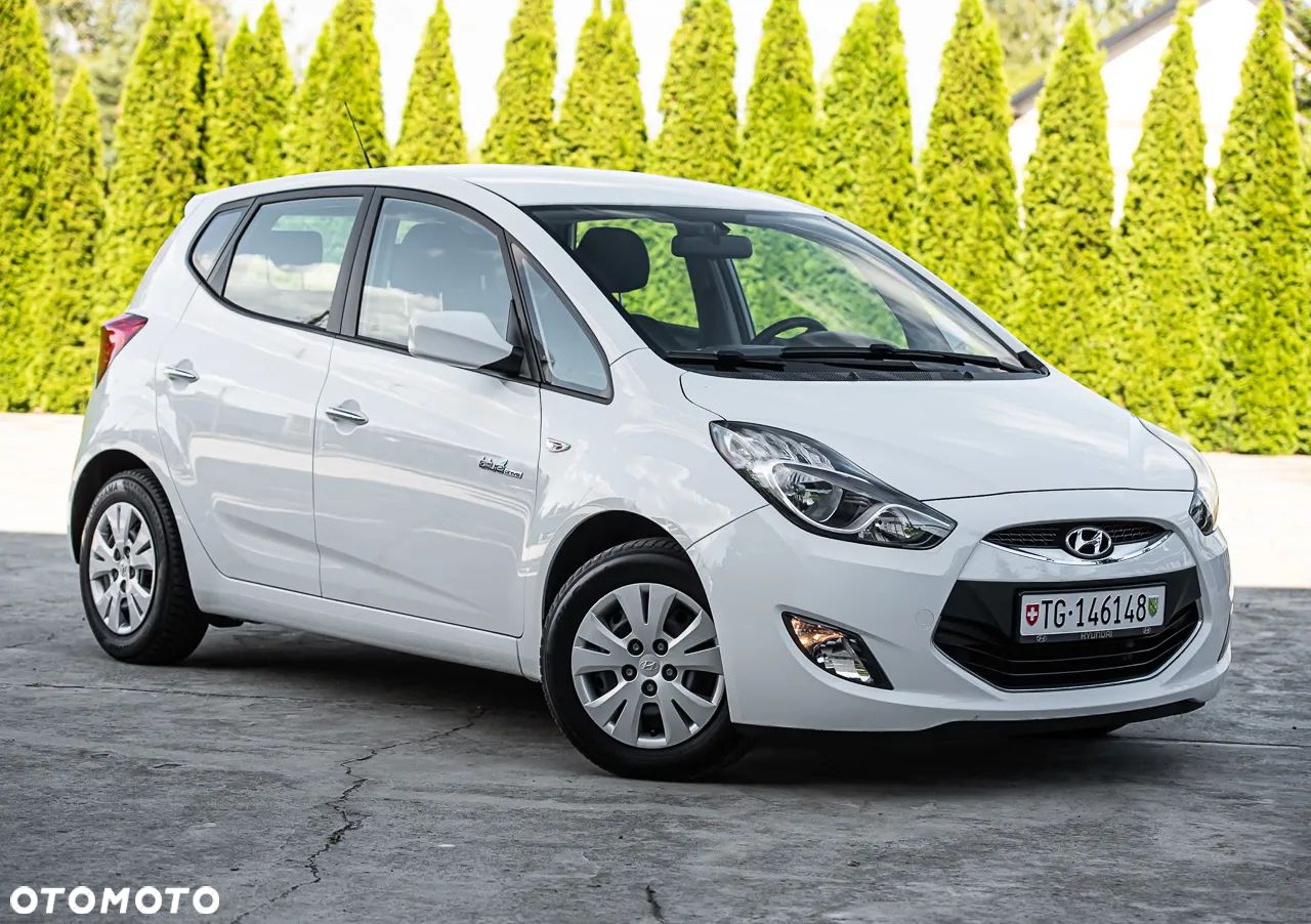 Hyundai ix20 1.4 BlueDrive Comfort - 1