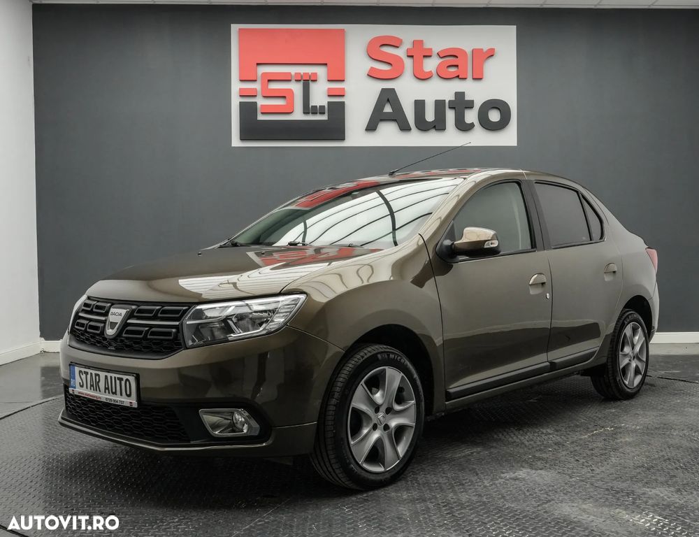 Dacia Logan 0.9 TCe Prestige - 1