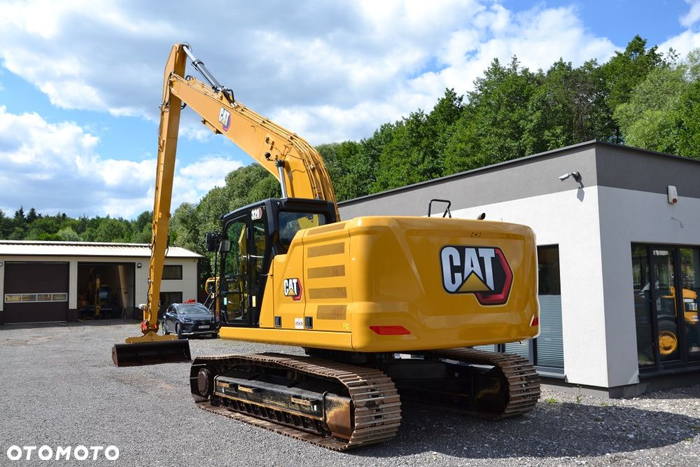 Caterpillar 320-07C, ORYGINALNY LONG REACH - 8