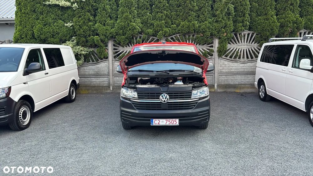 Volkswagen Transporter T6,1 - 27