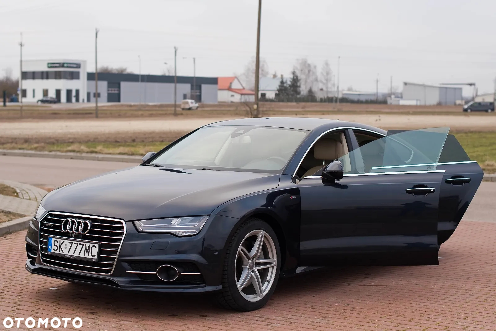 Audi A7 Sportback 2.0 TFSI Quattro S tronic - 13