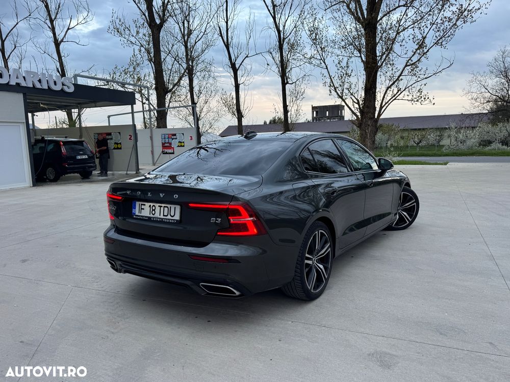 Volvo S60 T4 Geartronic RDesign - 11