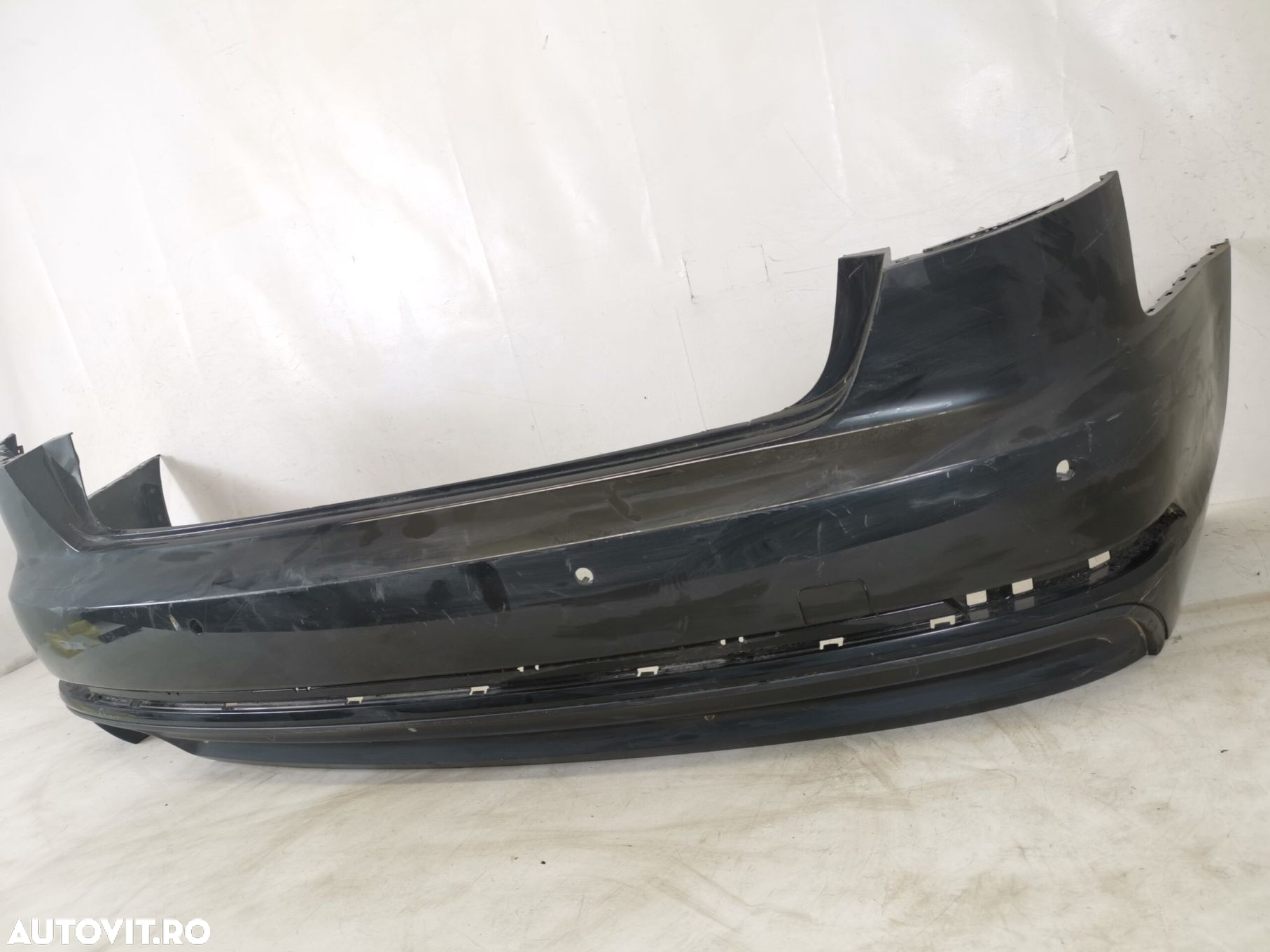 Difuzor Bara Spate Audi A4 B9 [2015 - 2020] Originala In Stare Buna - 3
