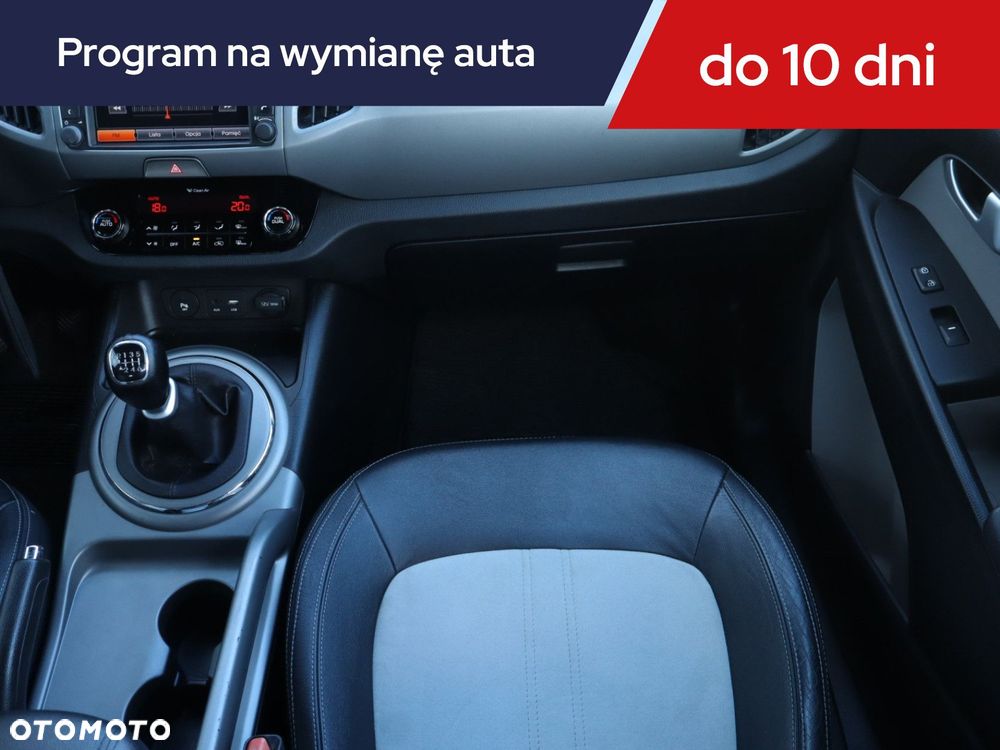 Kia Sportage - 10