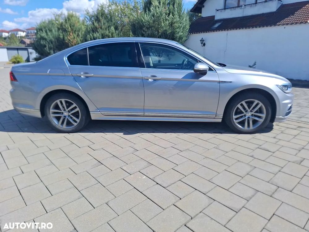 Volkswagen Passat 2.0 TDI DSG R Executive - 3