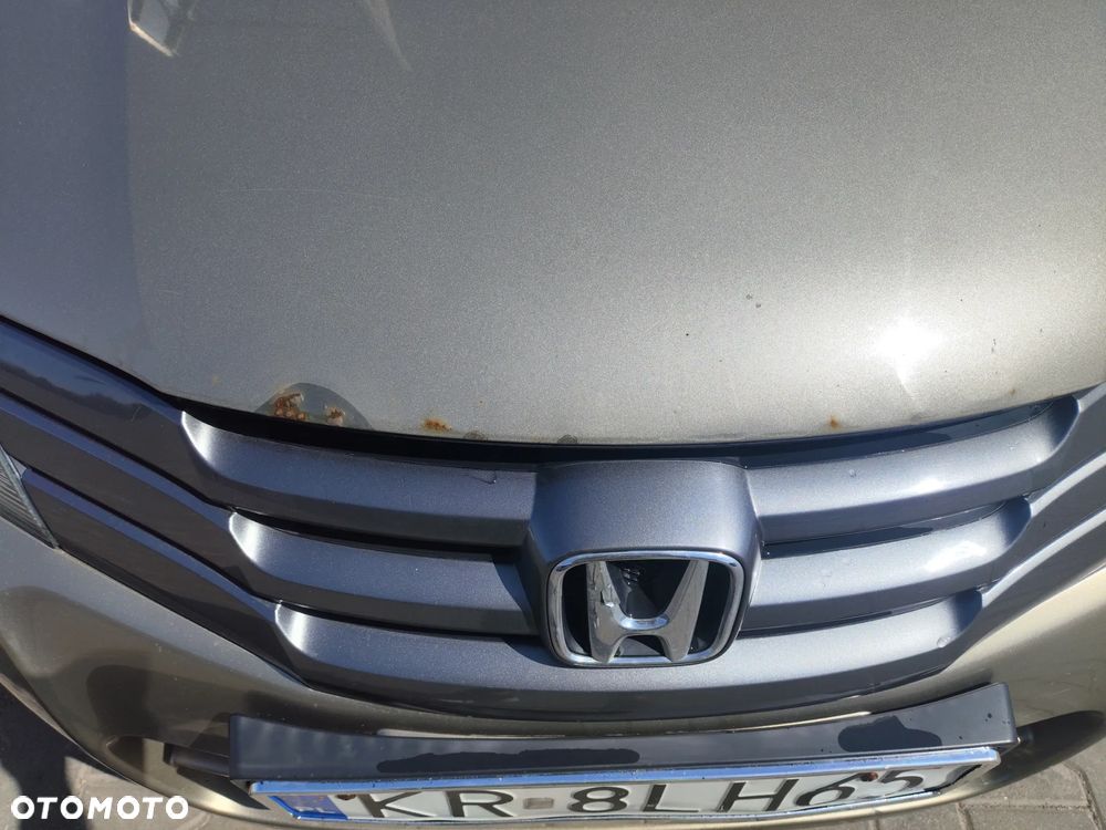 Honda City 1.4 Elegance - 18