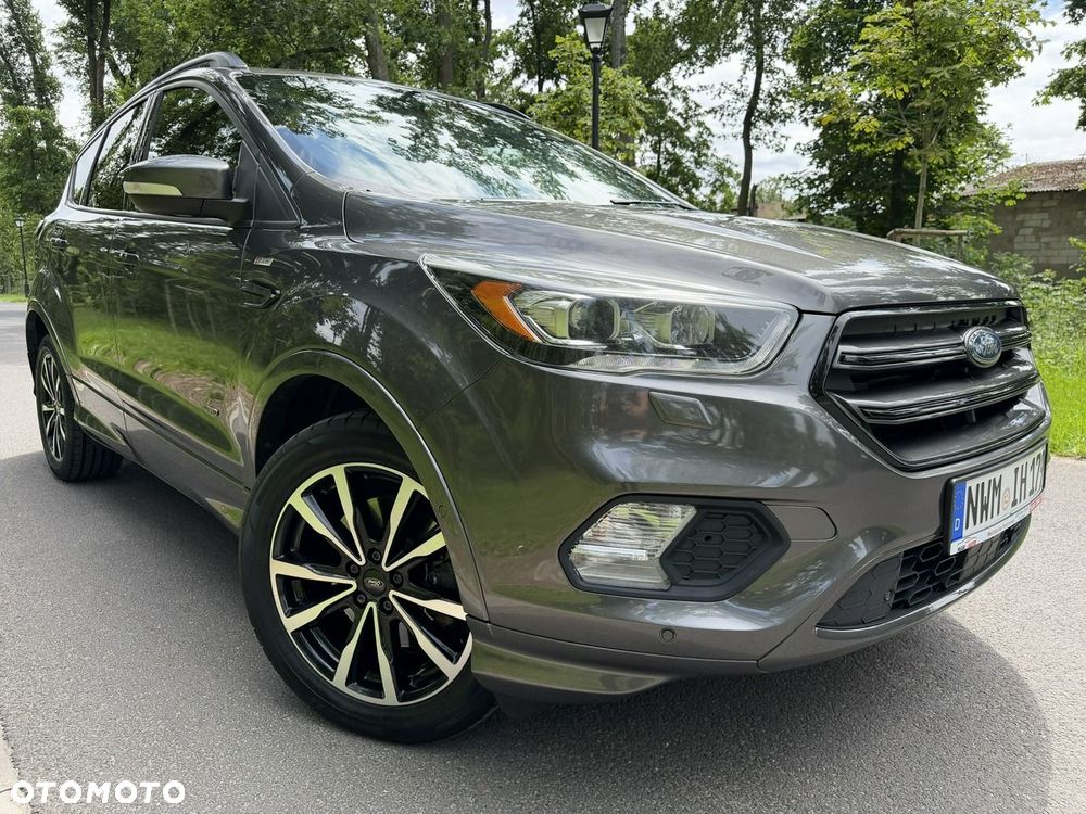 Ford Kuga - 14