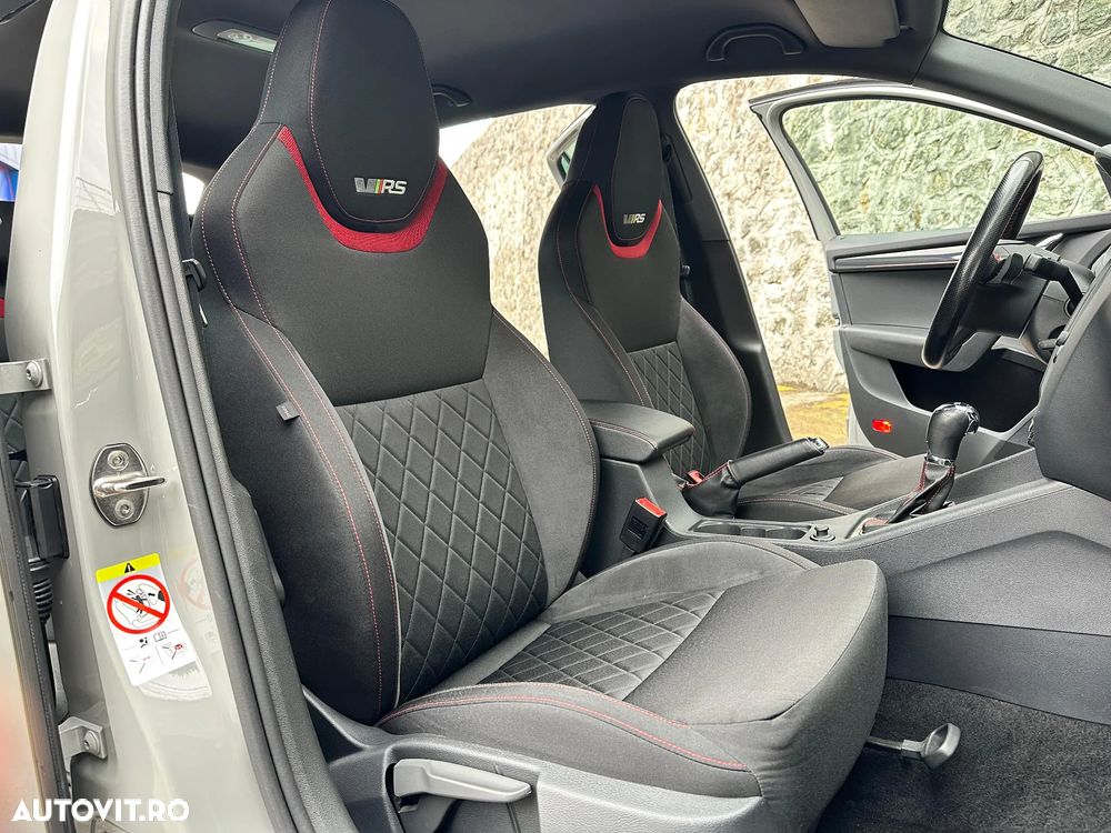 Skoda Octavia Combi 2.0 TDI 150 CP DSG Sportline - 19