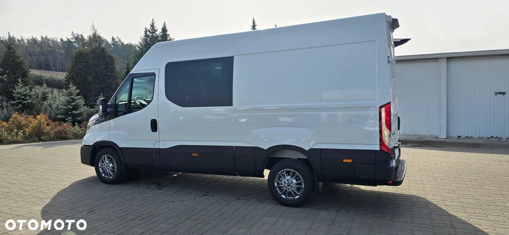 Iveco Daily 35S16A8V 156KM 16m3 Brygadówka - 6