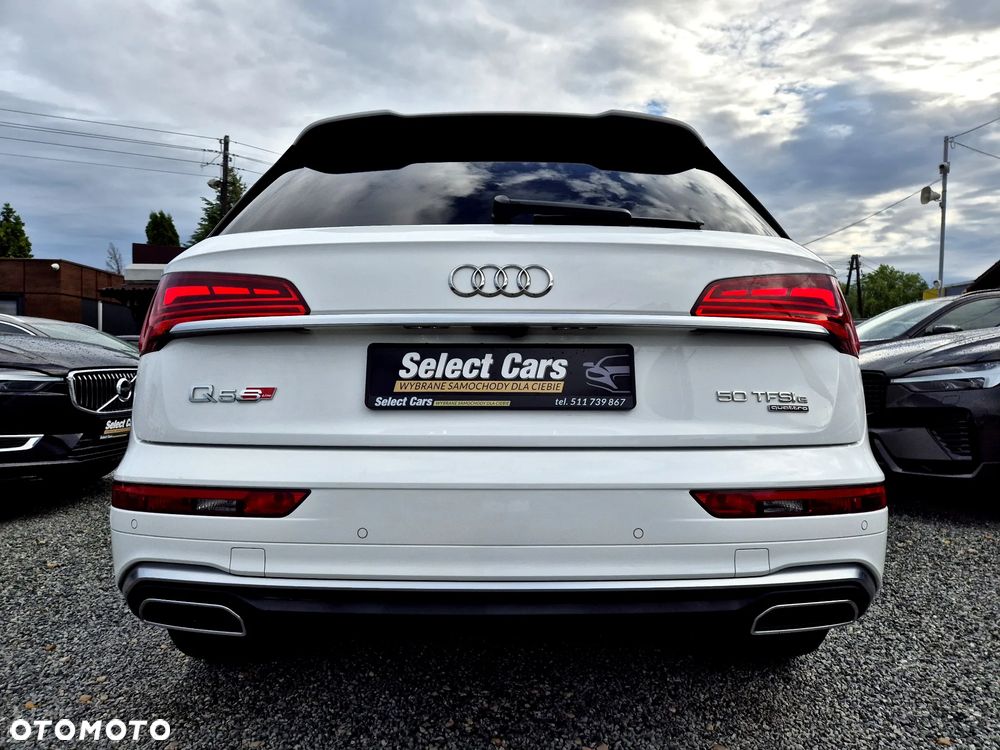 Audi Q5 50 TFSIe quattro S tronic S line - 40