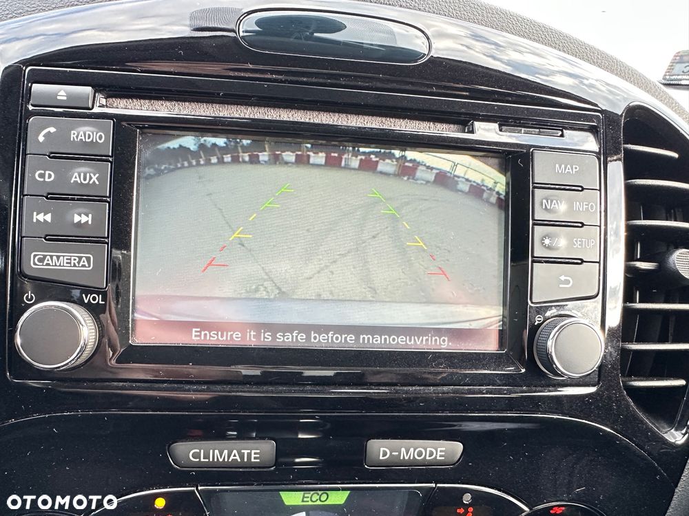 Nissan Juke 1.6 N-Connecta Xtronic - 10