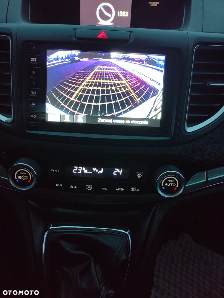 Honda CR-V 2.0i-VTEC 4WD Executive - 17