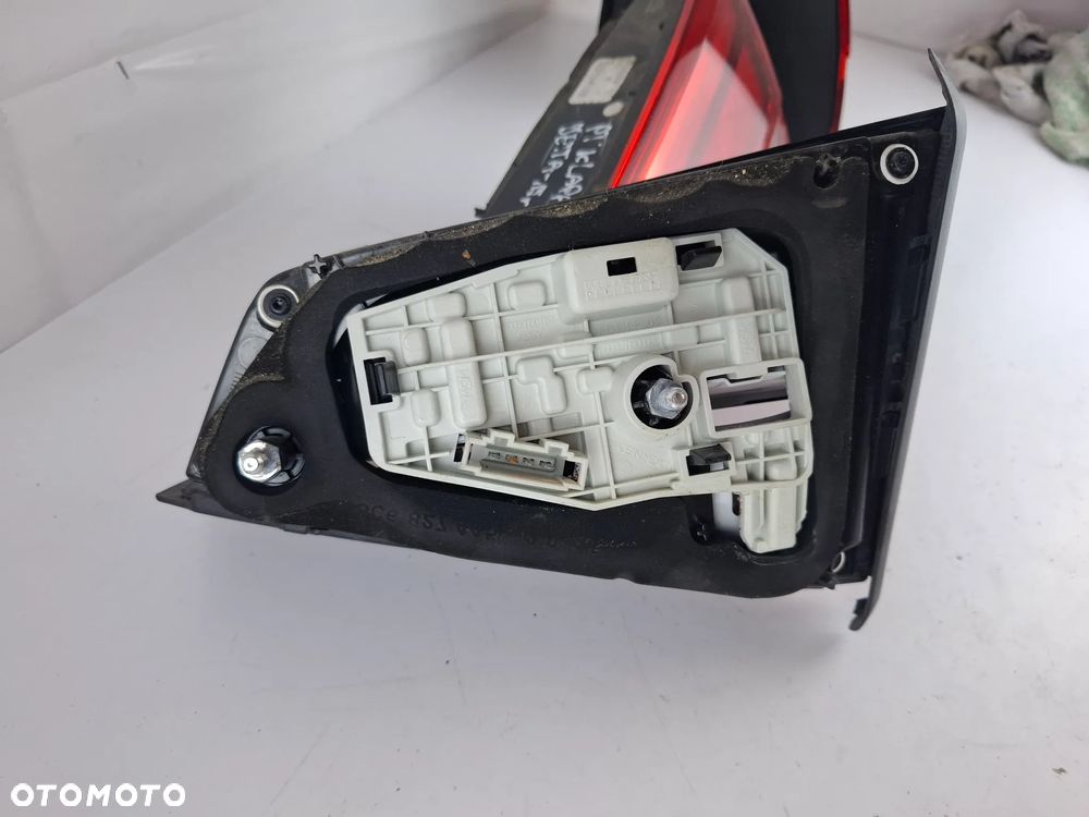 Lampy Lampa Tył Tylna Tylne LED Komplet Lub Sztuki VW Jetta 5C Lift USA - 5