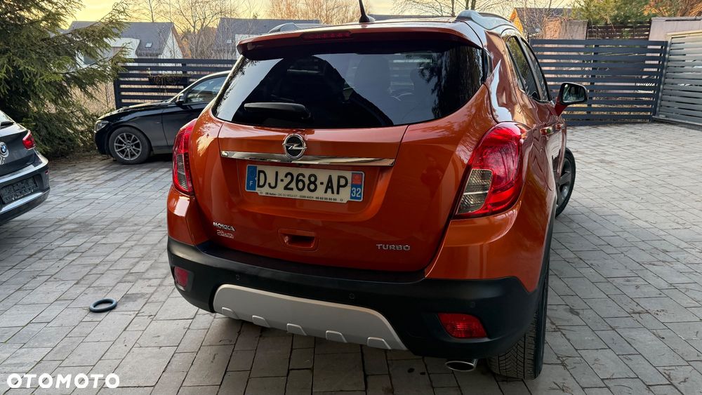 Opel Mokka 1.4 T Cosmo - 13