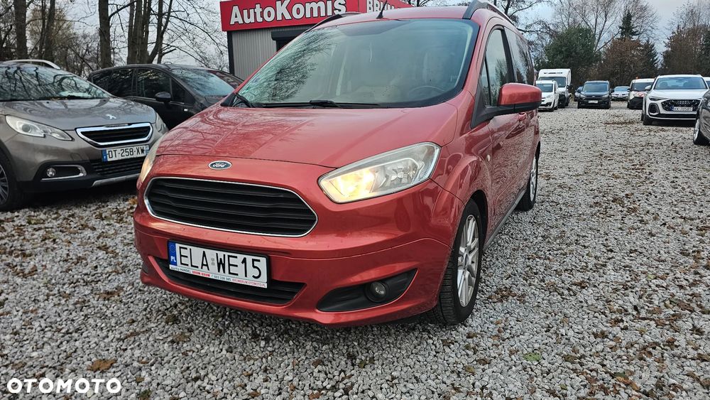 Ford Tourneo Connect 1.0 EcoBoost Start-Stop Titanium - 11