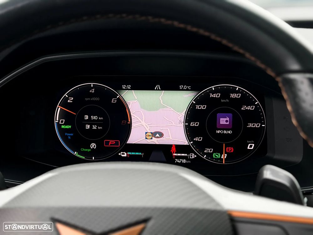 Cupra Formentor 1.4 e-Hybrid Sport DSG - 21