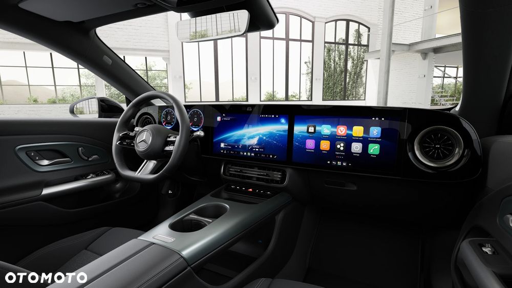 Mercedes-Benz CLA - 11