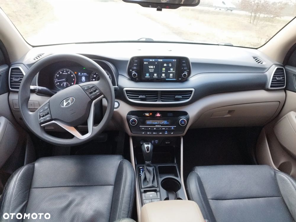 Hyundai Tucson - 15