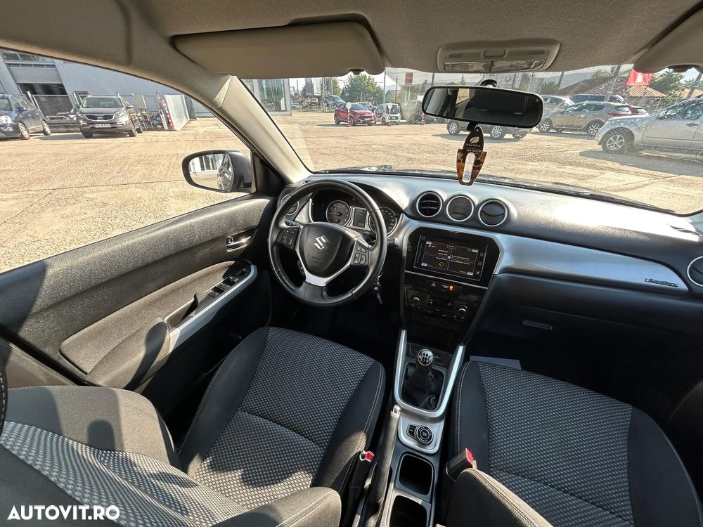 Suzuki Vitara 1.6 4X4 Spirit - 21