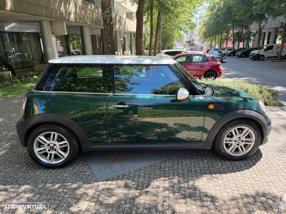 MINI 3 Portas One D - 6