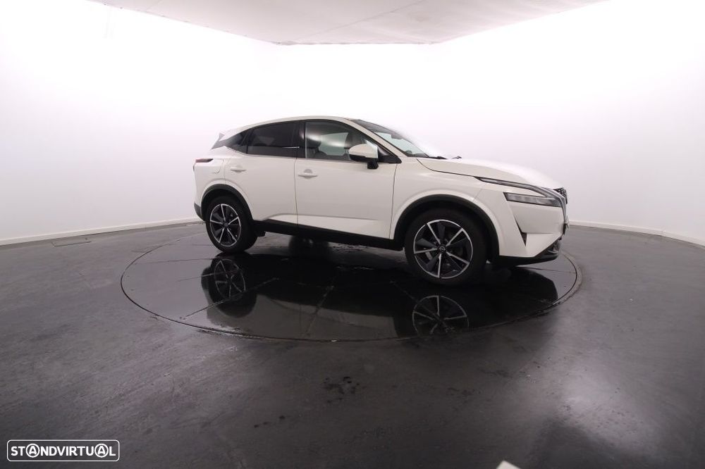 Nissan Qashqai 1.3 DIG-T Tekna Xtronic - 10