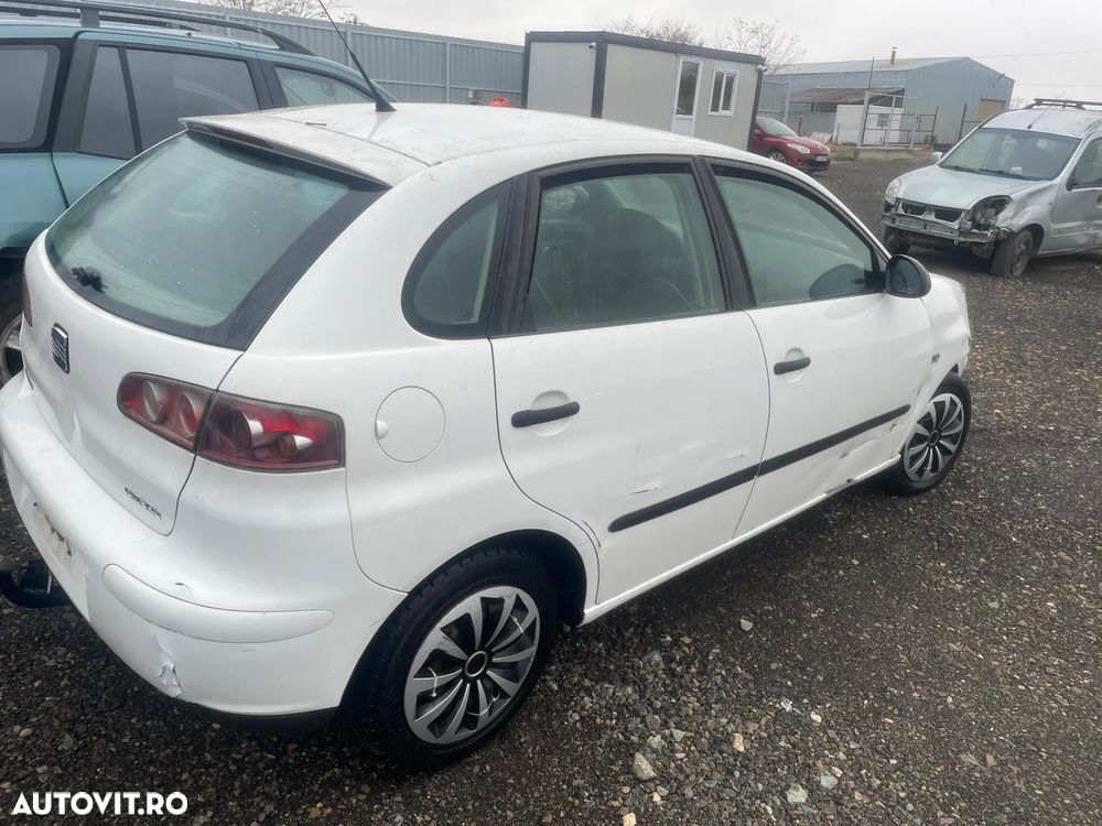 Dezmembram Seat Ibiza 1.9 sdi  ASY