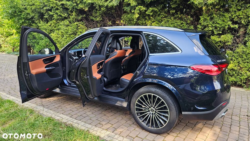 Mercedes-Benz GLC 220 d mHEV 4-Matic AMG Line - 20