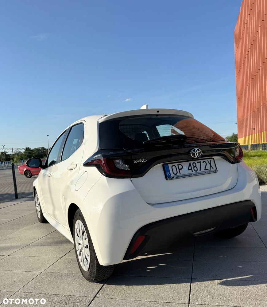 Toyota Yaris 1.0 Active - 7