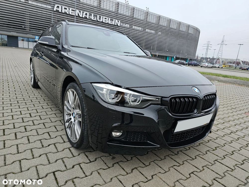 BMW Seria 3 320d xDrive Edition M Sport Shadow - 1