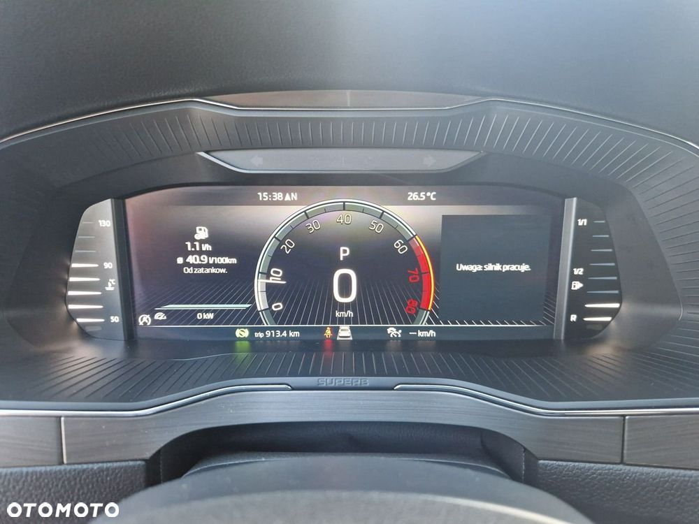 Skoda Superb - 19