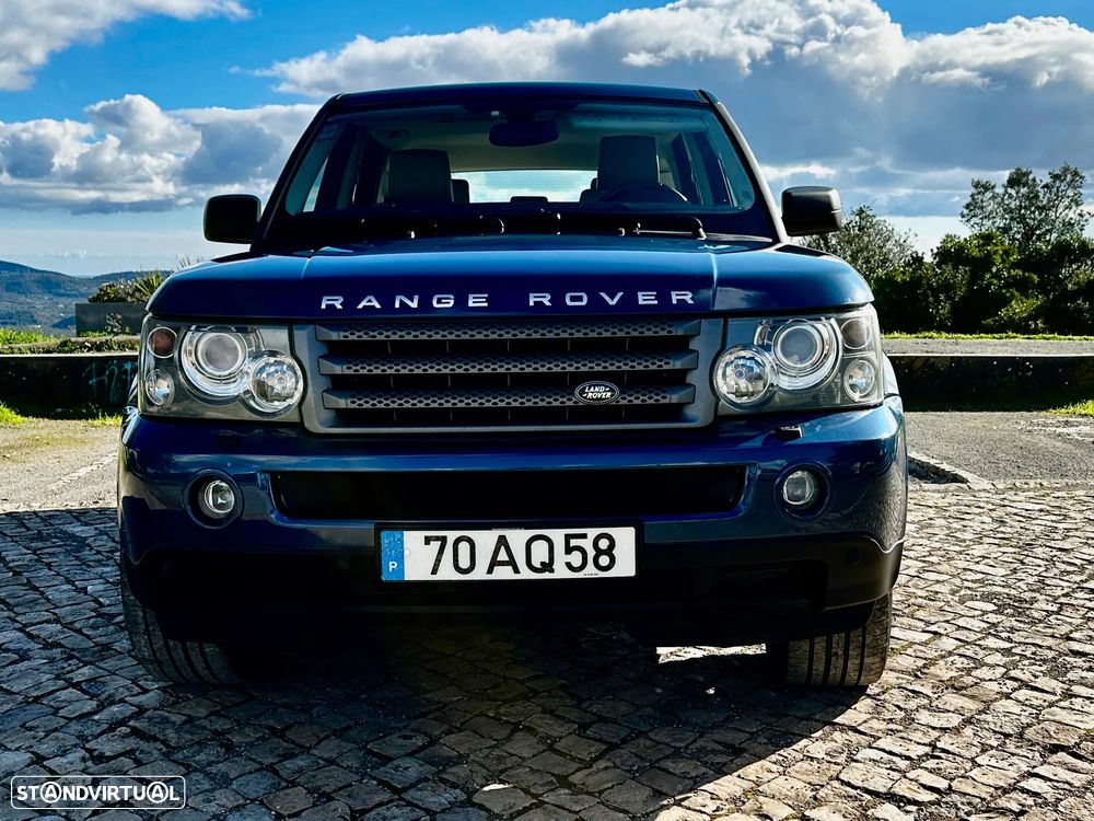 Land Rover Range Rover Sport 2.7 TDV6 HSE - 2