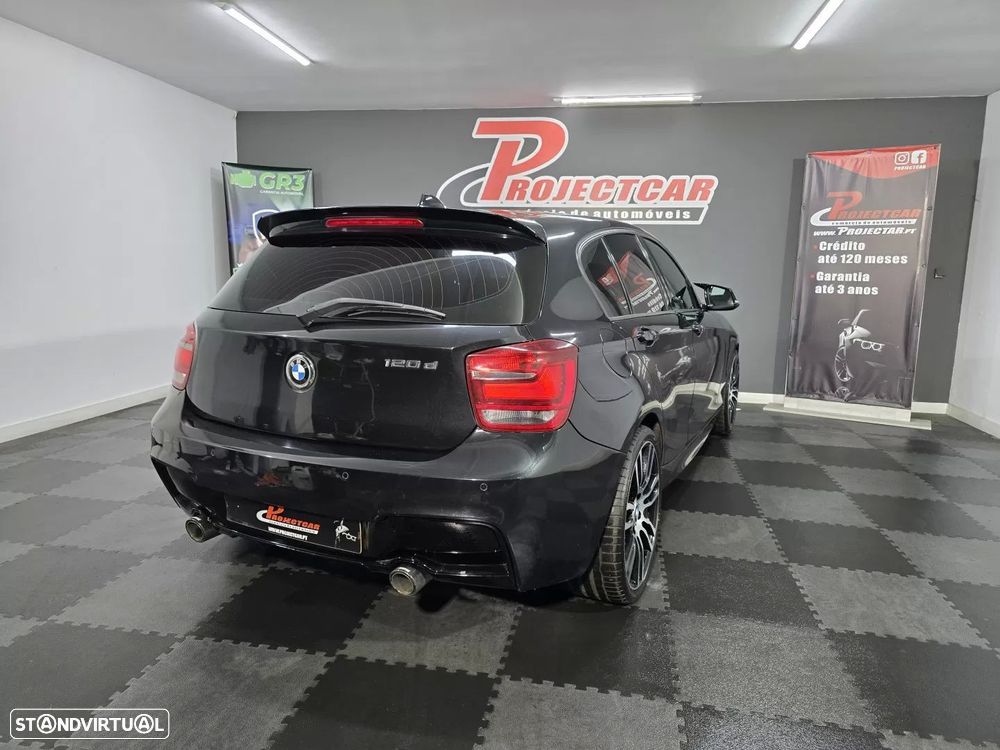 BMW 120 d BluePerformance - 2