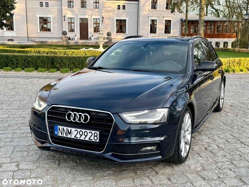 Audi A4 Avant 2.0 TDI Quattro - 38
