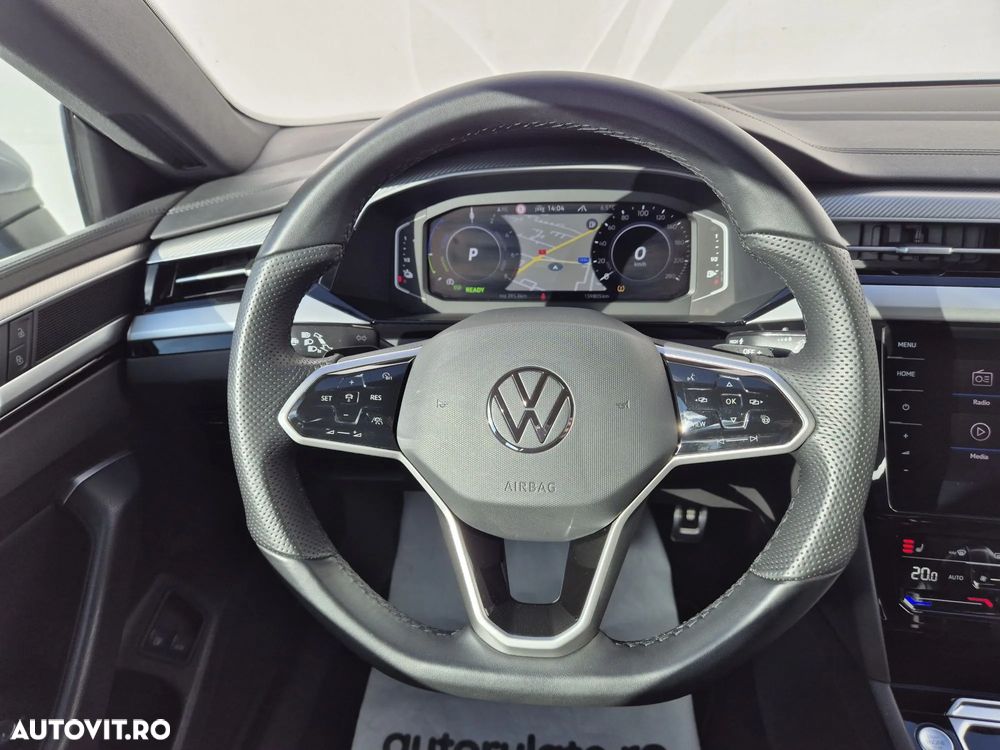 VOLKSWAGEN Arteon 2021 — imagine 16