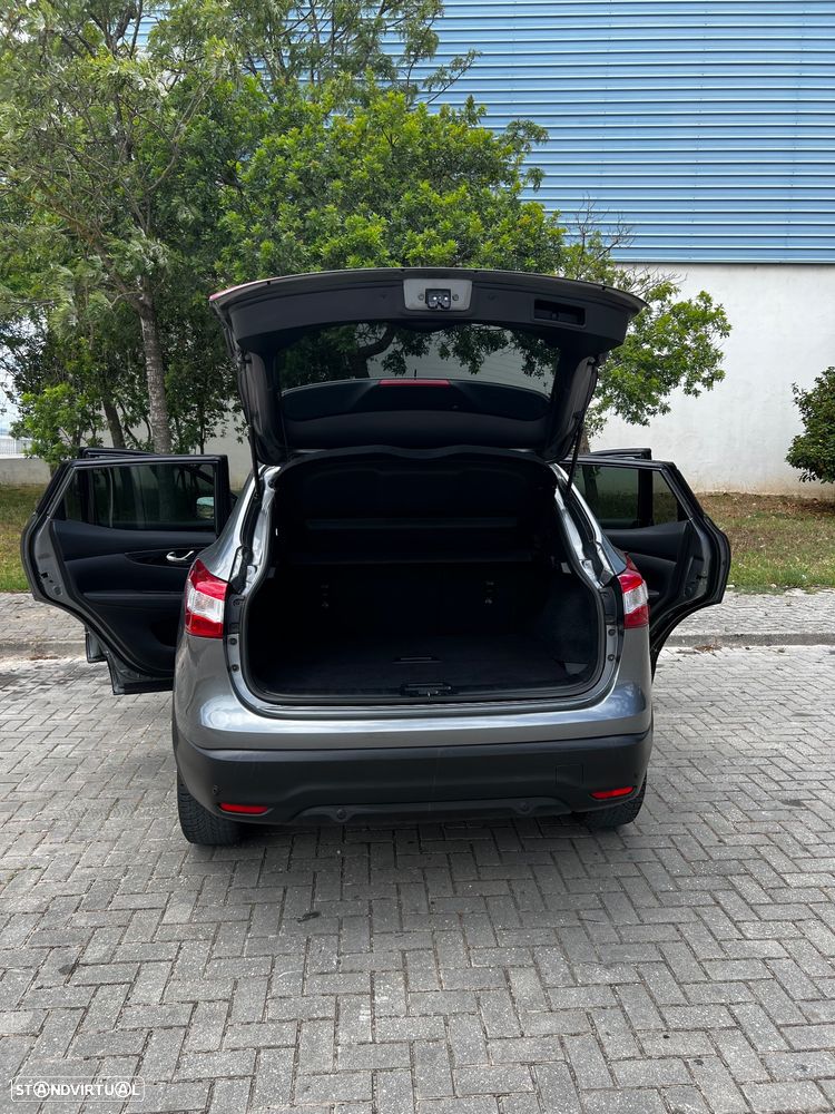 Nissan Qashqai 1.5 dCi Tekna Pele - 14