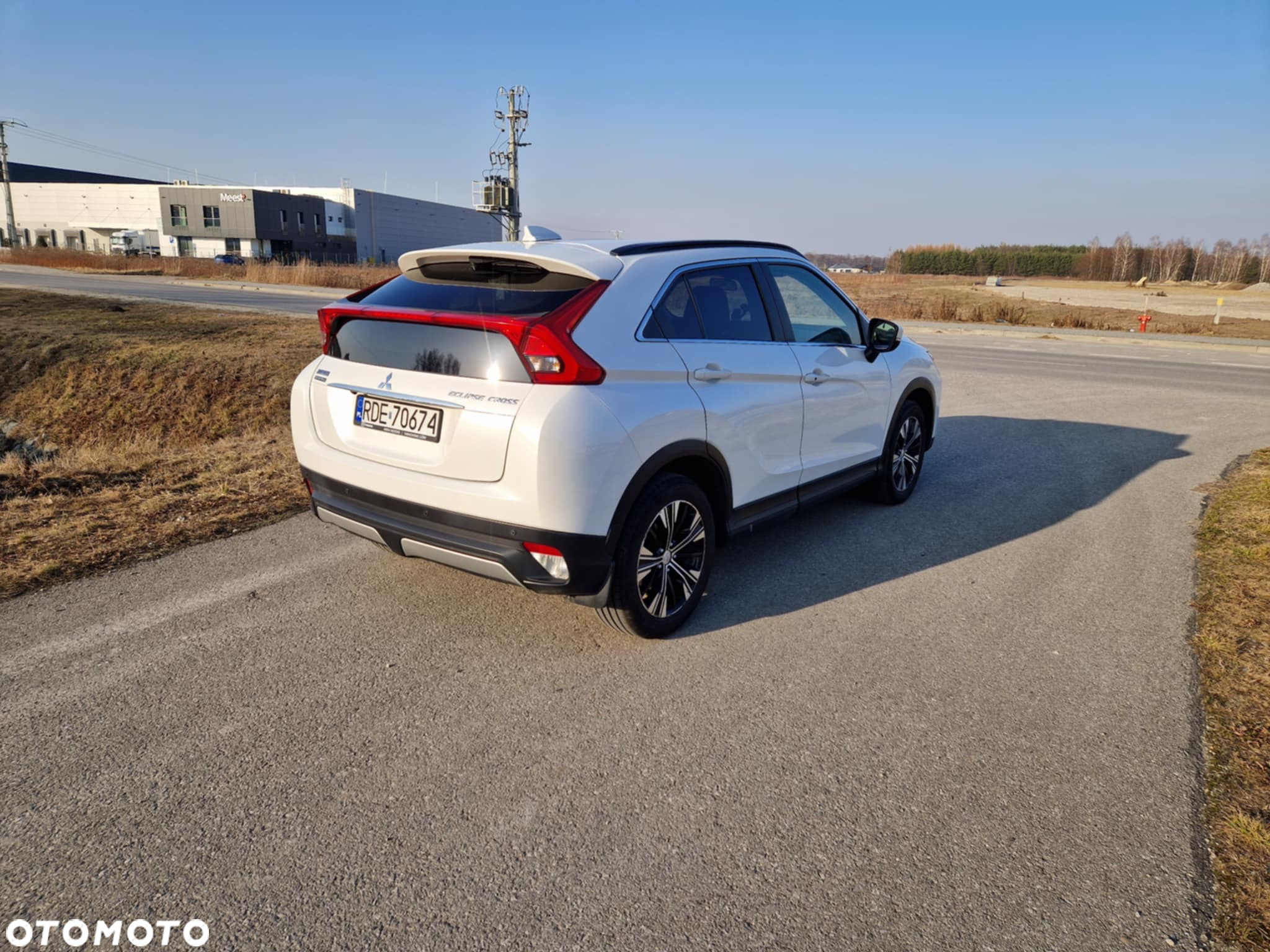 Mitsubishi Eclipse Cross - 9