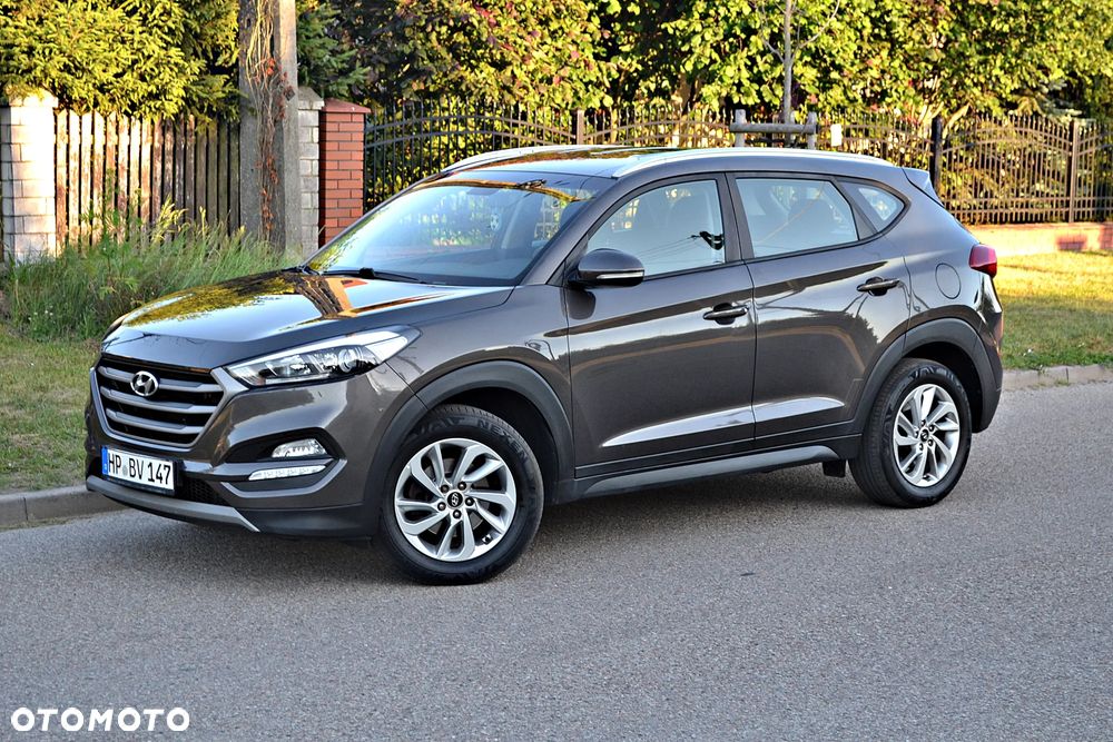 Hyundai Tucson 2.0 CRDi 2WD Trend - 4