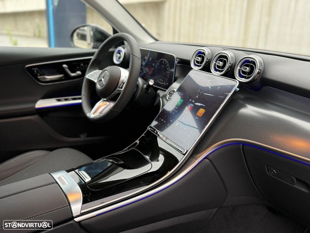 Mercedes-Benz GLC 300 de 4Matic - 14
