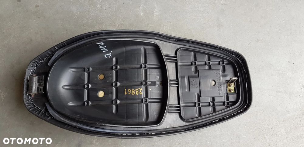 Kymco Movie 125 Siedzenie Kanapa Fotel - 2